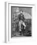 Commodore Stephen Decatur (1779-182), American Naval Officer, 19th Century-null-Framed Premium Giclee Print