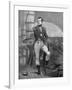 Commodore Stephen Decatur (1779-182), American Naval Officer, 19th Century-null-Framed Giclee Print