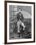 Commodore Stephen Decatur (1779-182), American Naval Officer, 19th Century-null-Framed Giclee Print