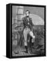 Commodore Stephen Decatur (1779-182), American Naval Officer, 19th Century-null-Framed Stretched Canvas