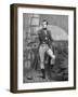 Commodore Stephen Decatur (1779-182), American Naval Officer, 19th Century-null-Framed Giclee Print