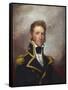 Commodore Thomas Macdonough, c.1815-8-Gilbert Stuart-Framed Stretched Canvas