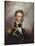 Commodore Thomas Macdonough, c.1815-8-Gilbert Stuart-Stretched Canvas