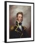 Commodore Thomas Macdonough, c.1815-8-Gilbert Stuart-Framed Giclee Print