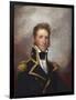 Commodore Thomas Macdonough, c.1815-8-Gilbert Stuart-Framed Giclee Print