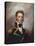 Commodore Thomas Macdonough, c.1815-8-Gilbert Stuart-Stretched Canvas