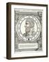 Commodus-Hans Rudolf Manuel Deutsch-Framed Giclee Print