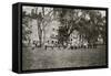 Common Football-Lewis Wickes Hine-Framed Stretched Canvas