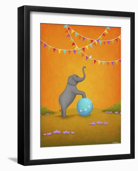 Common Ground-Shari Beaubien-Framed Art Print