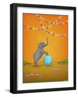 Common Ground-Shari Beaubien-Framed Art Print