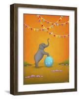 Common Ground-Shari Beaubien-Framed Art Print