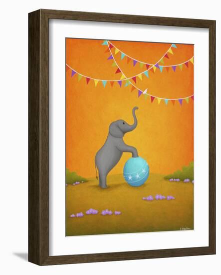 Common Ground-Shari Beaubien-Framed Art Print