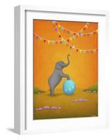 Common Ground-Shari Beaubien-Framed Art Print