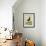 Common Moorhen-Georges-Louis Buffon-Framed Giclee Print displayed on a wall