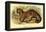 Common Palm Civet-Sir William Jardine-Framed Stretched Canvas