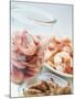 Common Shrimp, Busumer Shrimps and Gambas-Peter Medilek-Mounted Photographic Print