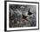 Common Swift, 1886-Bruno Andreas Liljefors-Framed Giclee Print