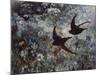 Common Swift, 1886-Bruno Andreas Liljefors-Mounted Giclee Print