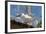 Common White-Tern (Gygis Alba), Denis Island, Seychelles, Indian Ocean, Africa-Sergio Pitamitz-Framed Photographic Print