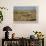 Common zebras, Amboseli National Park, Kenya.-Sergio Pitamitz-Framed Photographic Print displayed on a wall