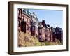 Commonwealth Avenue Boston, MA-null-Framed Photographic Print