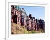 Commonwealth Avenue Boston, MA-null-Framed Photographic Print