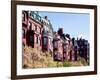 Commonwealth Avenue Boston, MA-null-Framed Photographic Print