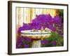 Communal Bath-Leslie Montgomery-Framed Giclee Print