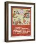 Communal Living Can Add to the Spread of TB-null-Framed Art Print