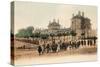 Communal School, Ivry-Sur-Seine, 1905-null-Stretched Canvas