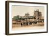 Communal School, Ivry-Sur-Seine, 1905-null-Framed Giclee Print