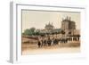 Communal School, Ivry-Sur-Seine, 1905-null-Framed Giclee Print