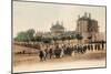 Communal School, Ivry-Sur-Seine, 1905-null-Mounted Giclee Print