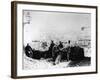 Communard Artillery Outpost-null-Framed Photographic Print