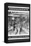 Communicate-Wilbur Pierce-Framed Stretched Canvas