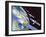 Communication Satellites-Mehau Kulyk-Framed Premium Photographic Print