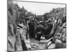 Communication Trench 1916-Robert Hunt-Mounted Photographic Print