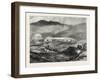 Communication with the Shore at Dui, 1890-null-Framed Giclee Print