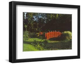 Communication-null-Framed Art Print