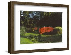 Communication-null-Framed Art Print