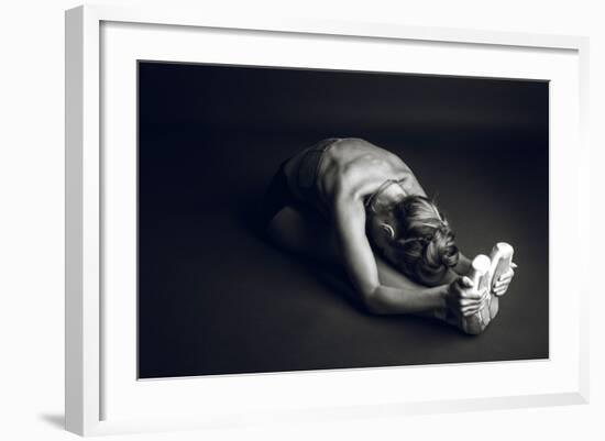 Communication-Nir Amos-Framed Photographic Print