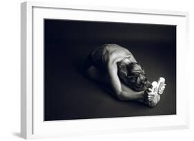 Communication-Nir Amos-Framed Photographic Print