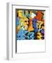 Communication-Diana Ong-Framed Giclee Print