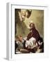 Communion of St Philip Neri, 1750-1760-Giuseppe Angeli-Framed Giclee Print