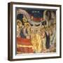 Communion of the Apostles with the Wine-null-Framed Giclee Print