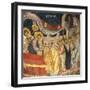 Communion of the Apostles with the Wine-null-Framed Giclee Print