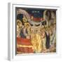 Communion of the Apostles with the Wine-null-Framed Giclee Print