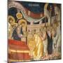 Communion of the Apostles with the Wine-null-Mounted Giclee Print