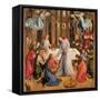 Communion of the Apostles-Giusto di Gand-Framed Stretched Canvas