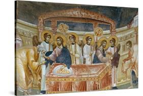 Communion of the Apostles-null-Stretched Canvas